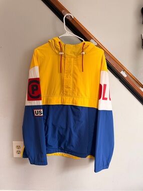 Polo Ralph Lauren CP-93 Retro Windbreaker *RARE*